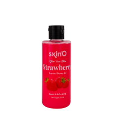 Glow Your Skin Strawberry Scented Shower Gel